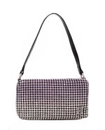 Τσάντα φάκελος clutch 21946 - Μώβ