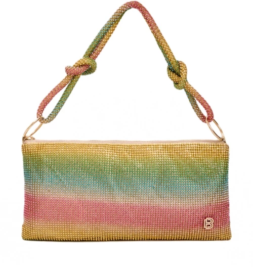 Τσάντα φάκελος clutch CK602 - Rainbow