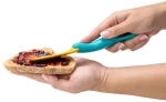 Μαχαίρι Βουτύρου και Μαρίζ Ototo Splatypus Butter Knife and Jar Scraper Spatula