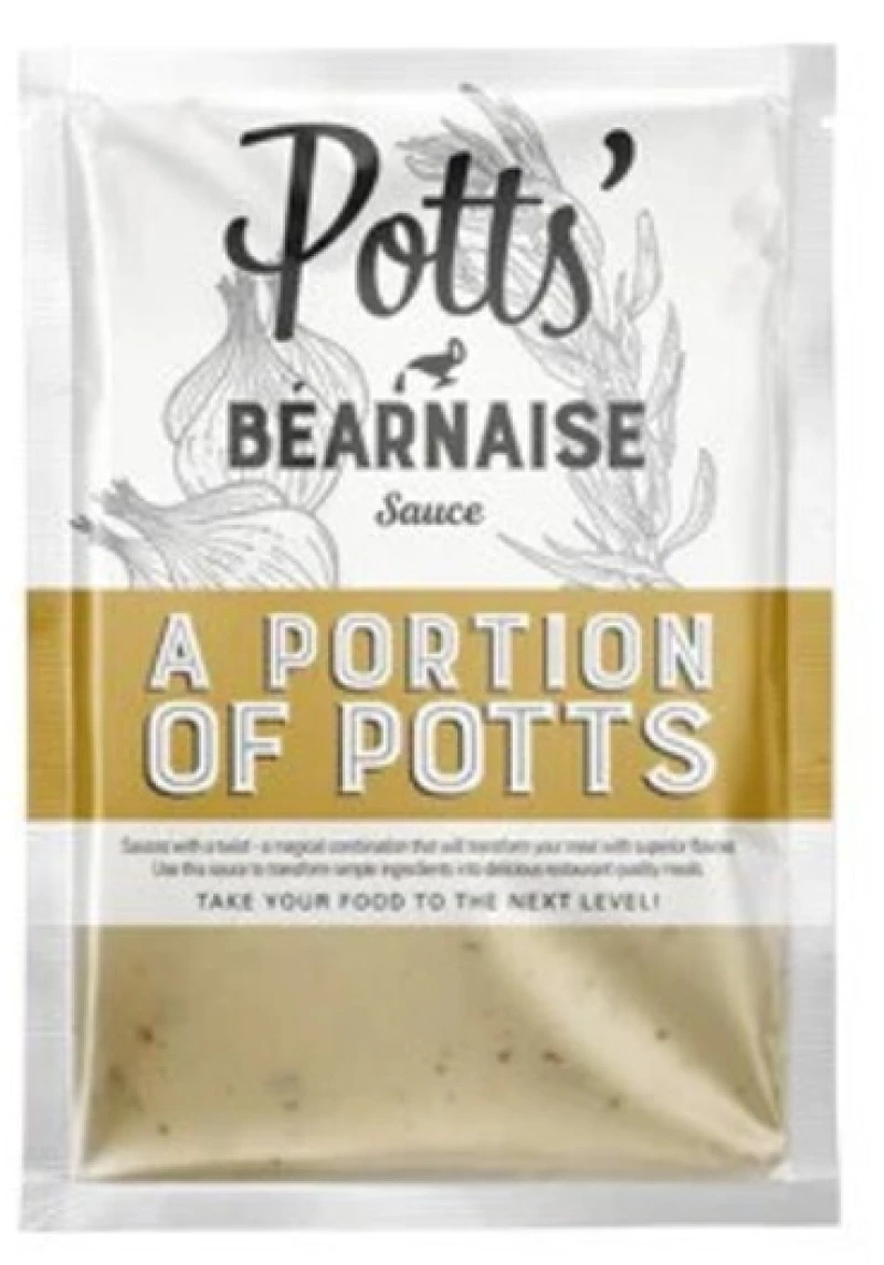 Σάλτσα Σε Μερίδα Potts Béarnaise Sauce A Portion Of Potts 75g