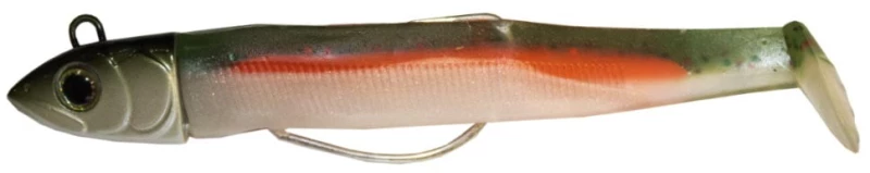 Hunthouse Jelly Series LW216 Black Minnow 60gr - CLR-14