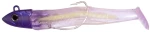 Hunthouse Jelly Series LW216 Black Minnow 25gr - CLR-19