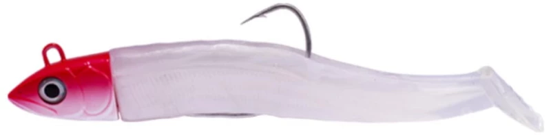 Hunthouse Jelly Series LW216 Black Minnow 7gr - CLR-10