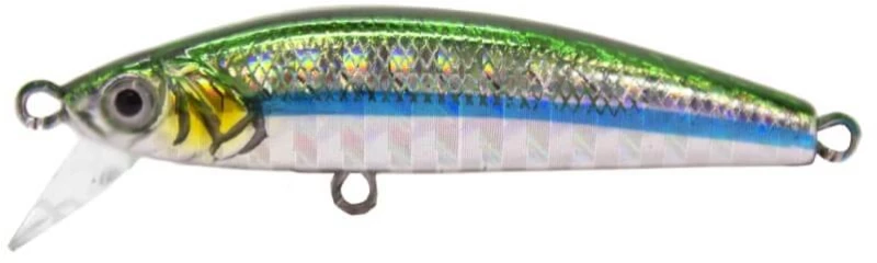 Soul Lures Airity Minnow 50S - 5cm/8gr - COLOR 02