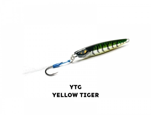 Mustad Tracershot Jig 40g - YTG