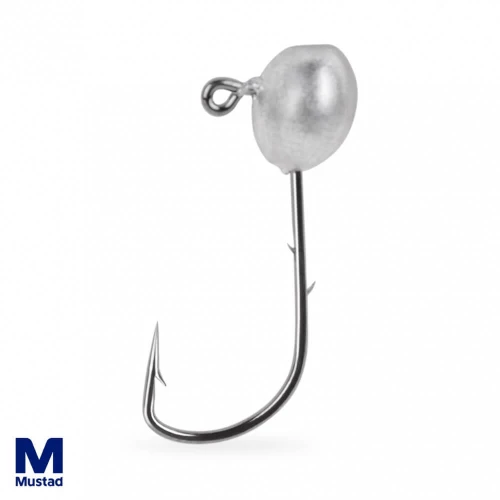 Mustad Jighead Micro - 2.5g 2.5g