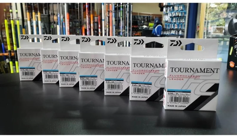 Daiwa Tournament FC Leader 21m