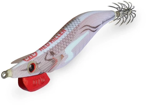 DTD Red Killer Deep - WHITE
