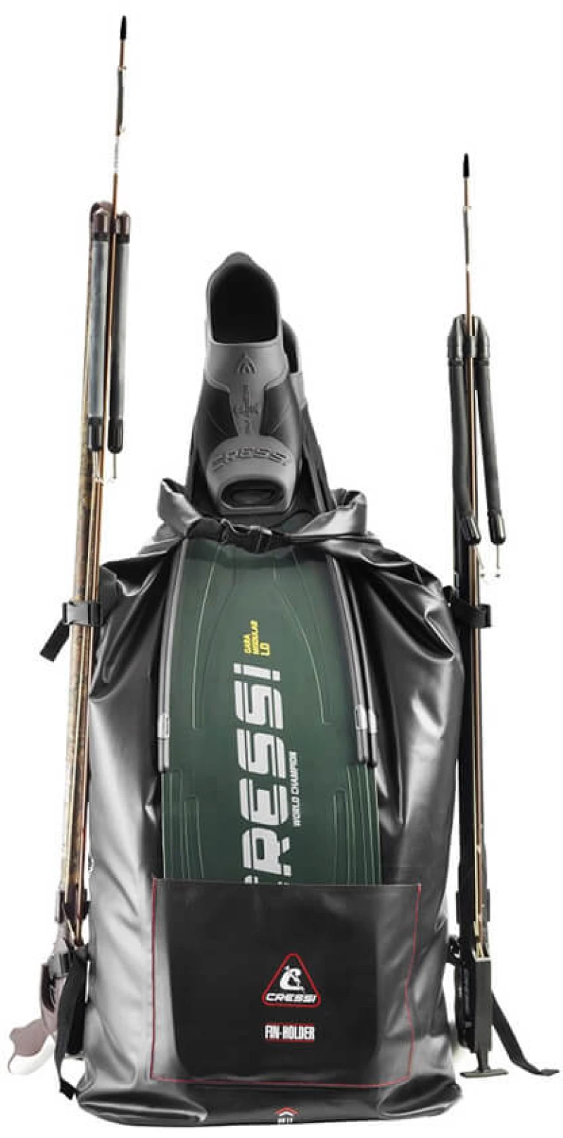 Cressi Dry Gara Backpack 60l