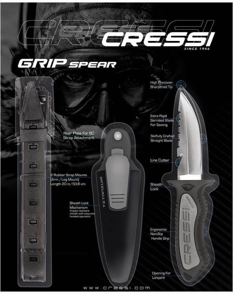 Cressi Grip
