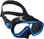 Cressi Estrella Silicone Mask Black/Blue