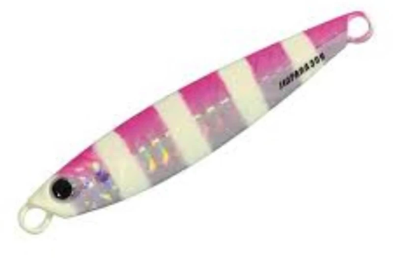 Major Craft Jigpara JPS - # 26 ZEBRA PINK 20g