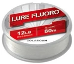 Toray Solaroam Lure Fluoro 80m - 0.36mm 0.36mm