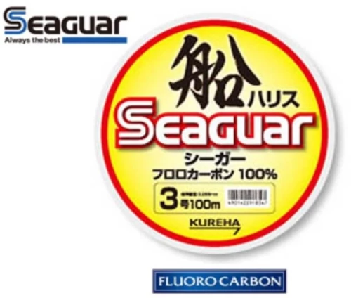 Seaguar Crystal Clear - 0.435mm 0.435mm