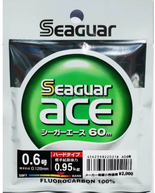Seaguar Ace - 0.165mm 0.165mm