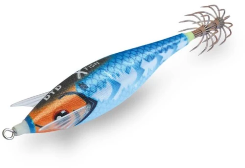 DTD X-Fisch 2.5 - BLUE
