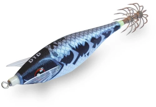 DTD X-Fisch 1.5 - BLACK