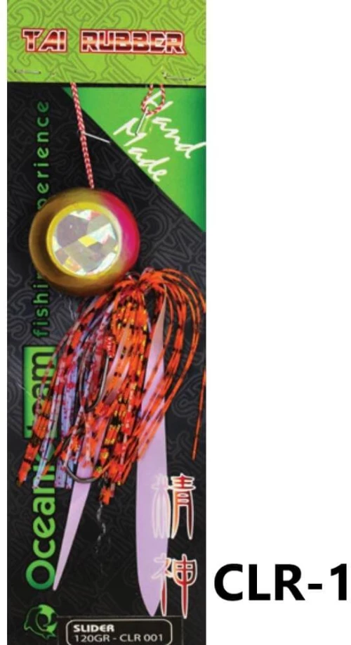 Oceanic Slider - CLR-1 60g