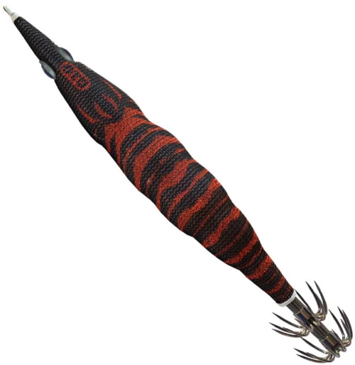 DTD Red Shrimp - BLACK RED