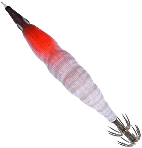 DTD Red Shrimp - RED