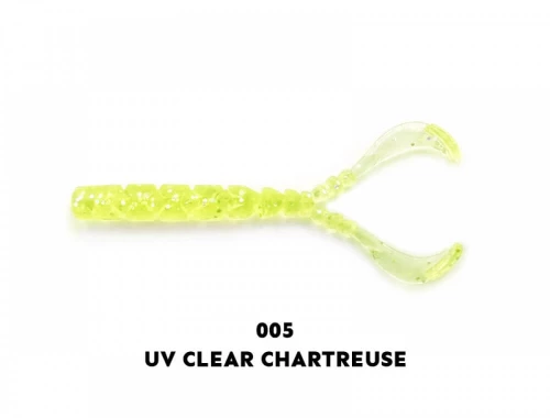 Mustad Worm Chiki-Chiki - 005
