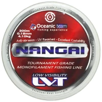 Oceanic Team Nangai 300m - Πολύχρωμο 0.18mm