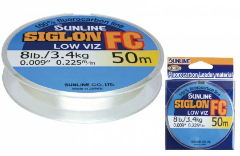 Sunline Siglon FC 50m - 50m 50m 0.29mm