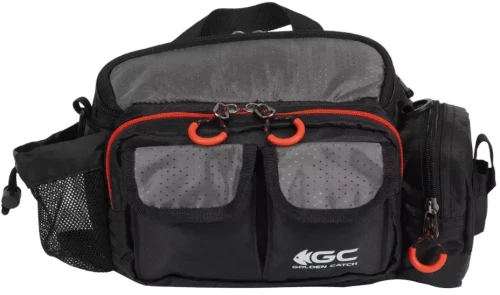 Golden Catch Hip Bag