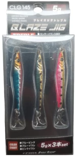 Cross Factor Blaze JIG Set 145 5g
