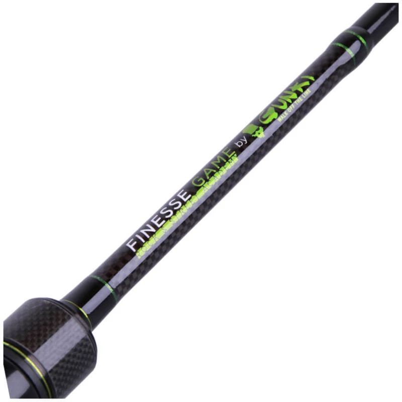 Gunki Finesse Game Rod S-220ML