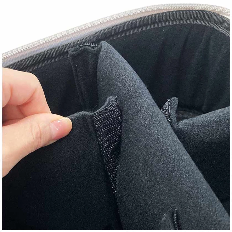 Viceo Multi Partition Tarpaulin Bag