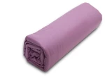 Κατωσέντονο Menta με λάστιχο 10 Mauve Διπλό (160x200 20)