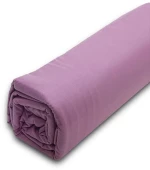 Κατωσέντονο Menta με λάστιχο 10 Mauve Διπλό (160x200 20)