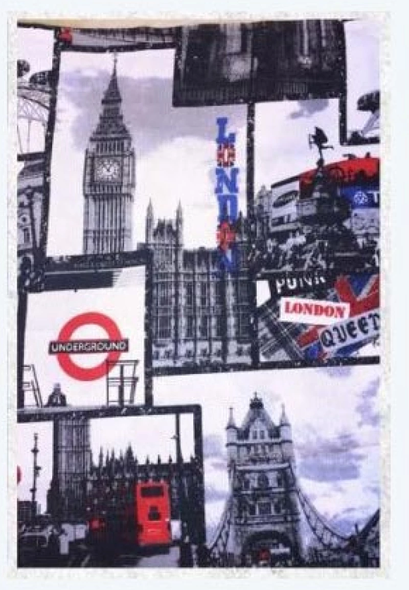 Τραπεζομάντηλο London 140x180