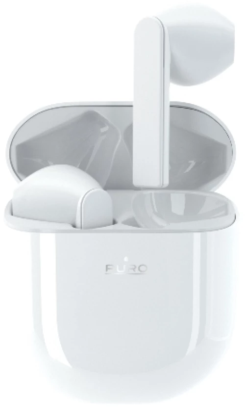 Puro Bluetooth Stereo earphones  5.0 "ICON POD PLUS" White