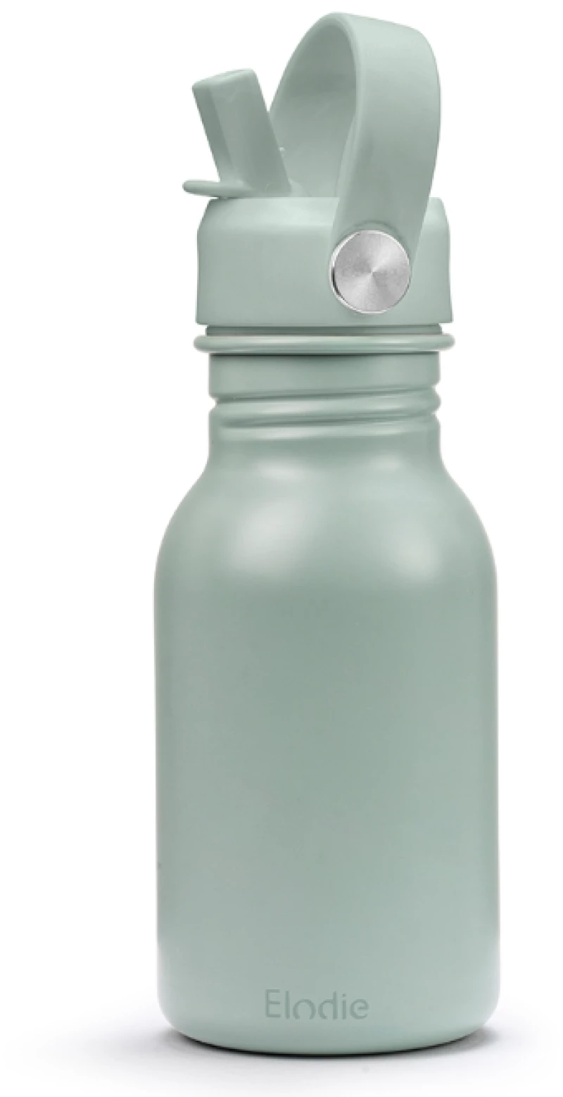 Elodie Details Παγούρι ανοξείδωτο pebble green 350ml BR77456