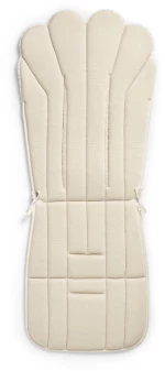 Elodie Details Υπόστρωμα Καροτσιού 85x32εκ White Boucle BR78073