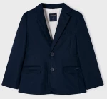 Mayoral Σακακι λινο suiting ναυτ.μπλε 24-03486-077 3486 Αγόρι