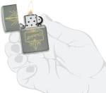 ZIPPO SCRIPT  DESING ΑΝΤΙΑΝΕΜΙΚΟΣ ΑΝΑΠΤΗΡΑΣ 48159