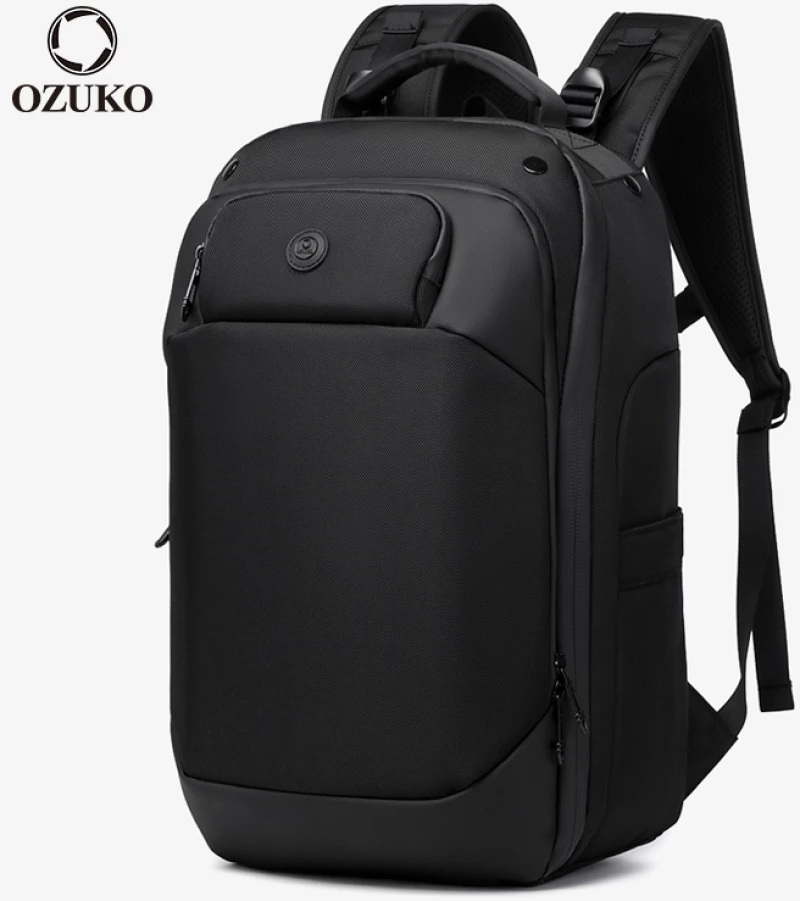 OZUKO ΑΝΔΡΙΚΟ ΣΑΚΙΔΙΟ  ΜΑΥΡΟ 9717
