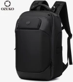 OZUKO ΑΝΔΡΙΚΟ ΣΑΚΙΔΙΟ  ΜΑΥΡΟ 9717