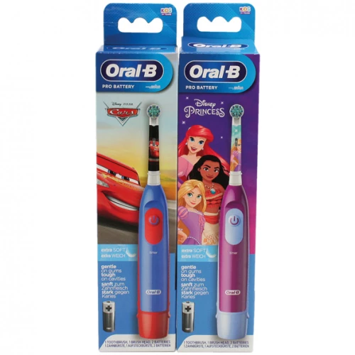 Παιδική Οδοντόβουρτσα Oral B