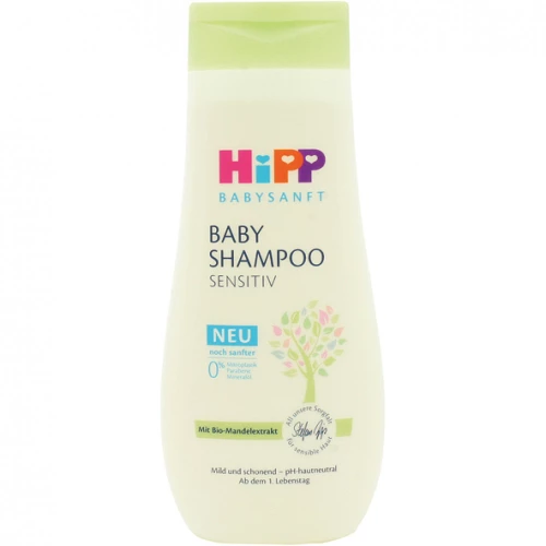 Hipp Baby Shampoo Sensitive