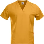 Μπλούζα Ιατρικής Αισθητικής Unisex Μουσταρδί - Velilla Mustard Tunic