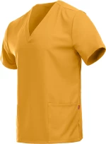Μπλούζα Ιατρικής Αισθητικής Unisex Μουσταρδί - Velilla Mustard Tunic