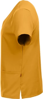 Μπλούζα Ιατρικής Αισθητικής Unisex Μουσταρδί - Velilla Mustard Tunic