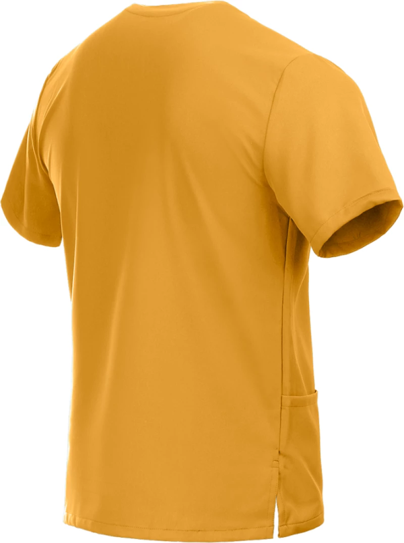Μπλούζα Ιατρικής Αισθητικής Unisex Μουσταρδί - Velilla Mustard Tunic