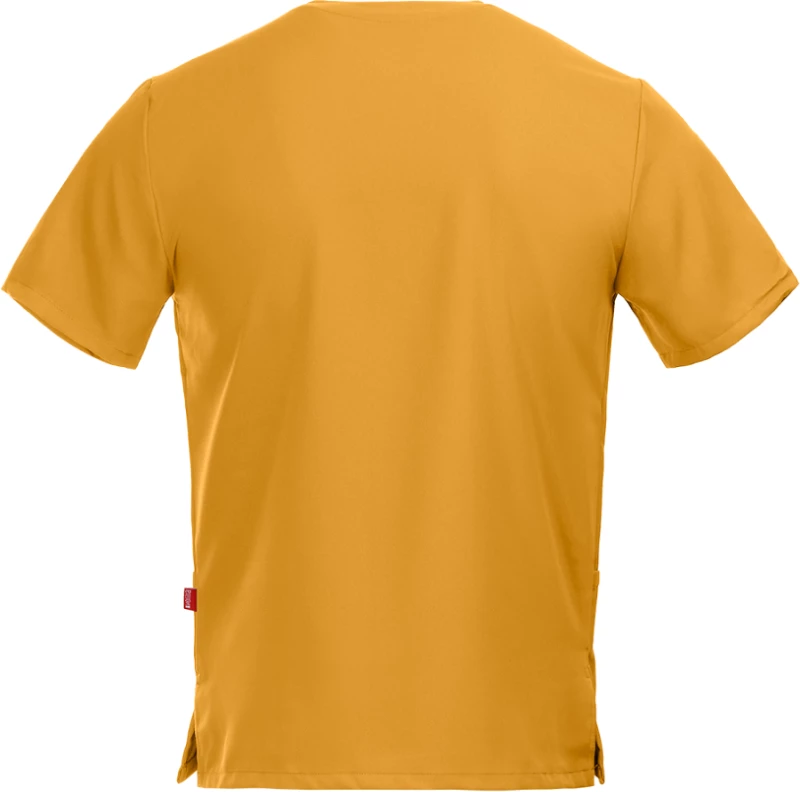 Μπλούζα Ιατρικής Αισθητικής Unisex Μουσταρδί - Velilla Mustard Tunic