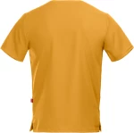 Μπλούζα Ιατρικής Αισθητικής Unisex Μουσταρδί - Velilla Mustard Tunic