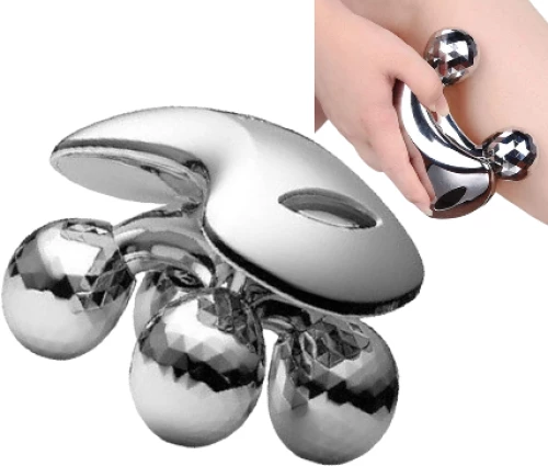 Συσκευή μασάζ 4d μικροηλεκτρισμού